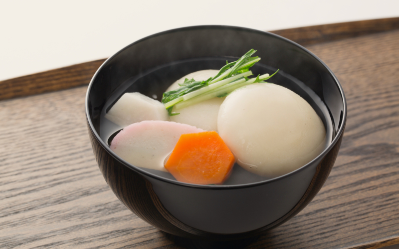 お雑煮