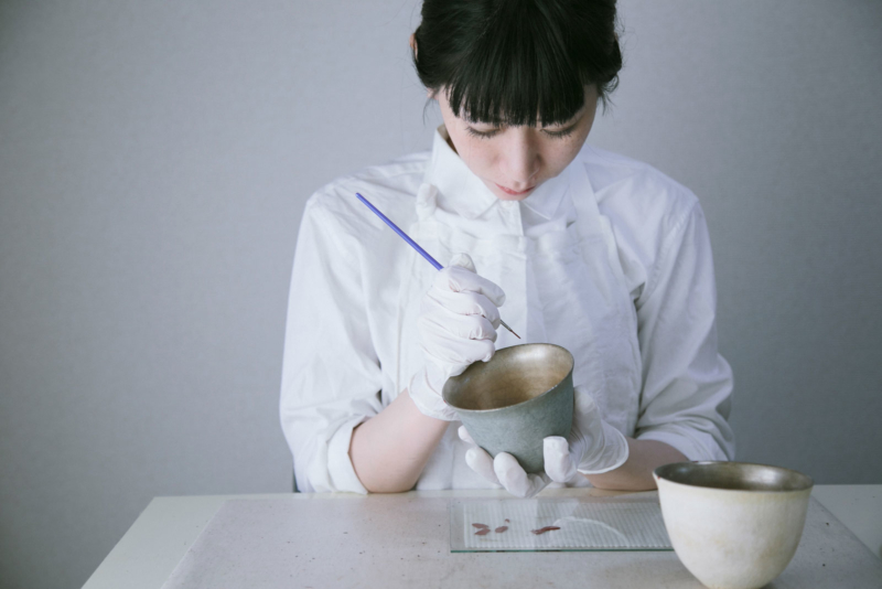 はじめての金継ぎ教室