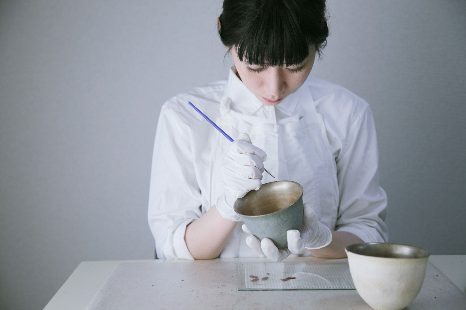 はじめての金継ぎ教室