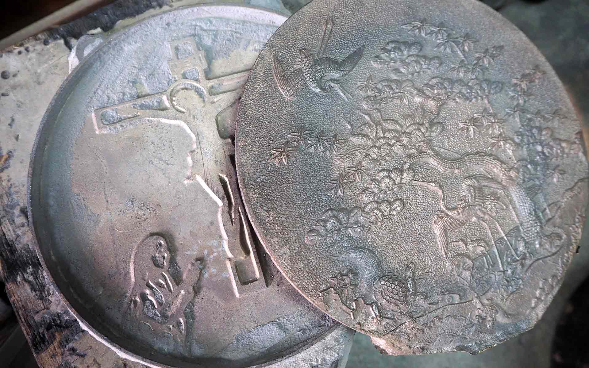 隠れキリシタンも使っていた魔境