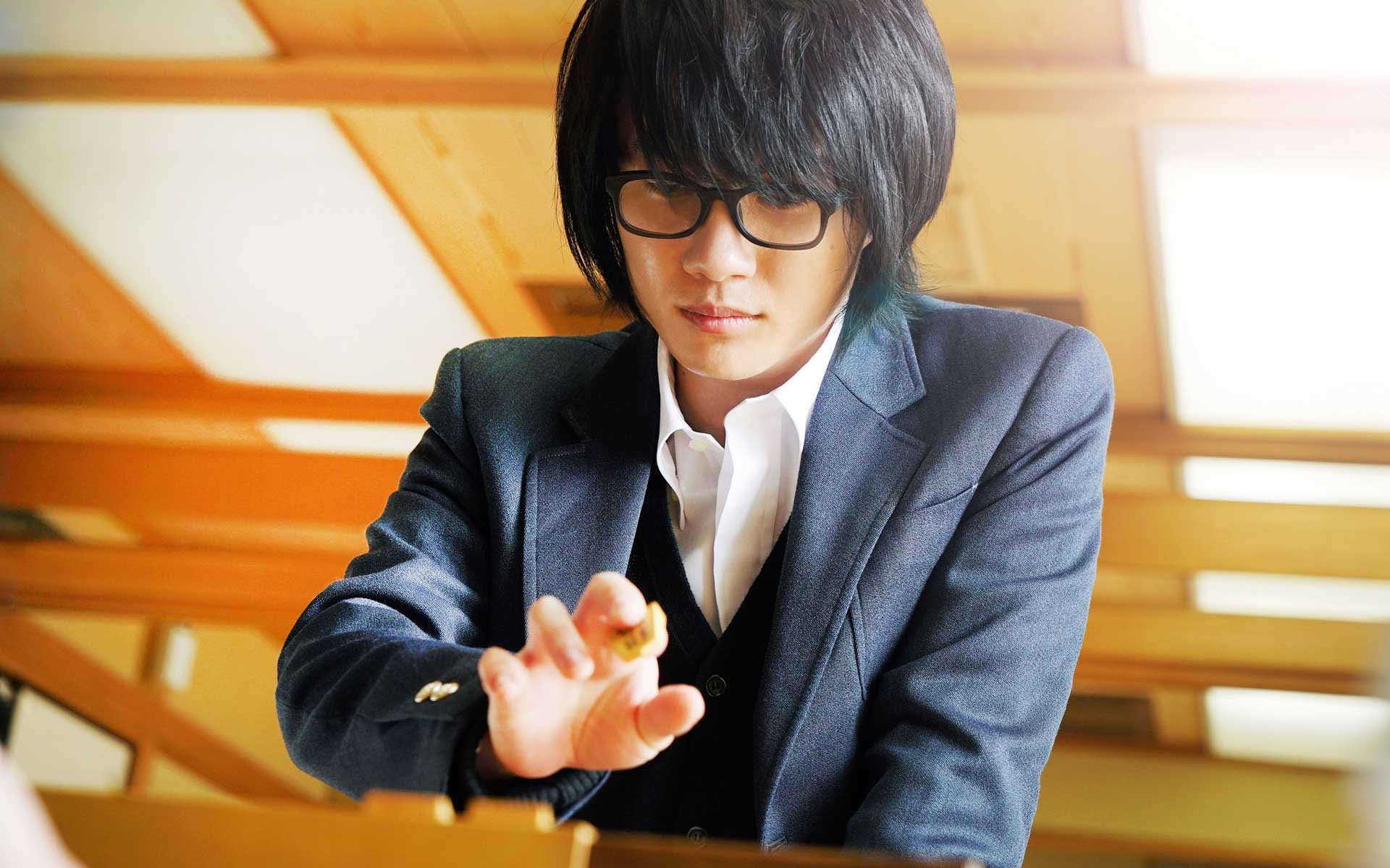 さんち〜工芸と探訪〜映画「3月のライオン」の将棋駒を追って