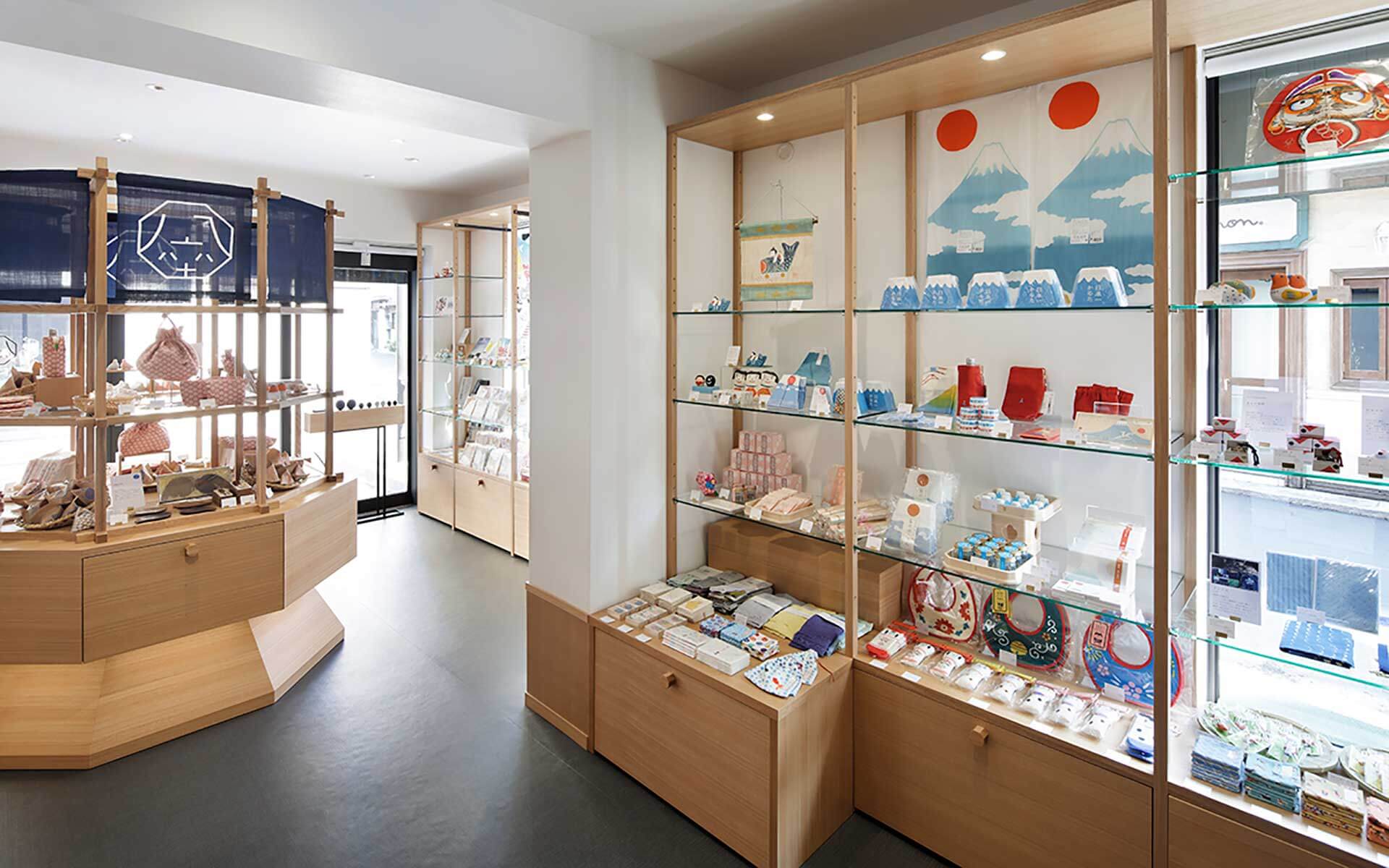 鎌倉八座・土産店