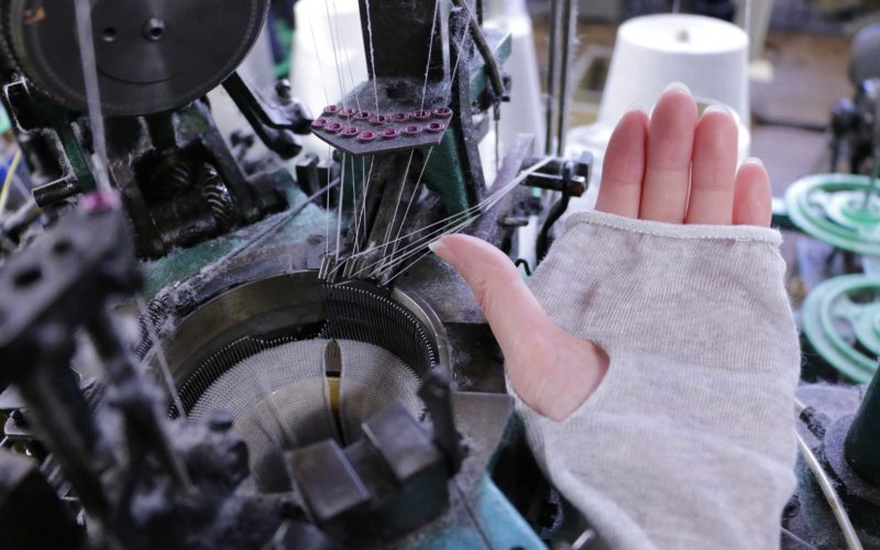 創喜アームカバー