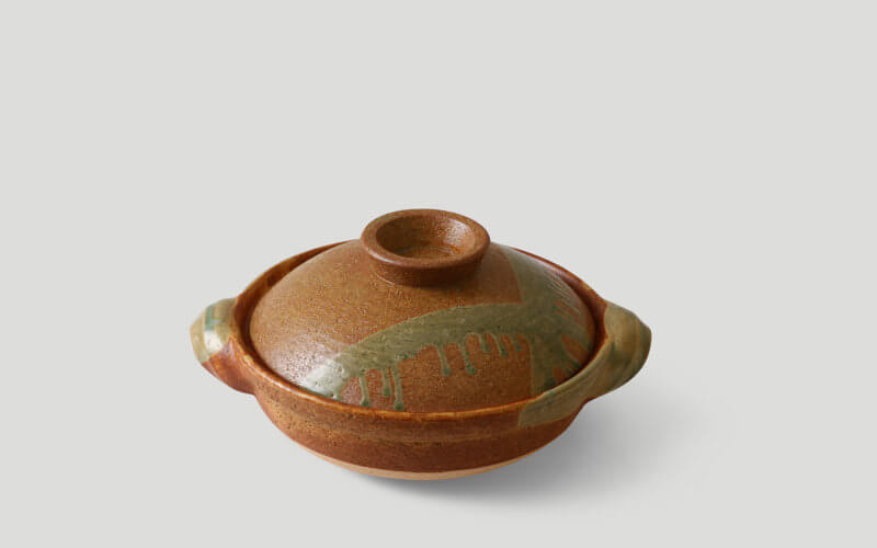 伊賀　土鍋