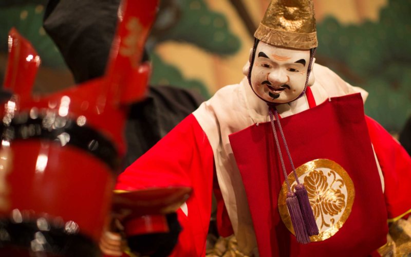 淡路人形座 恵比寿人形