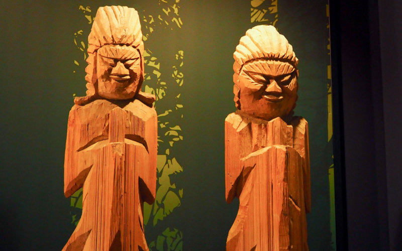 円空の仏像_さんち