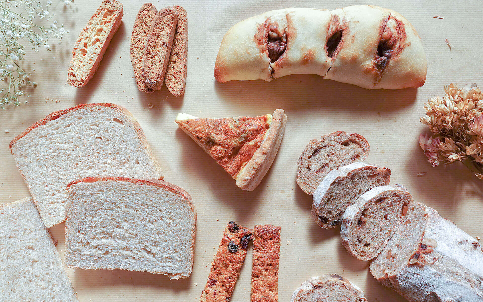 泉'sベーカリー・益子