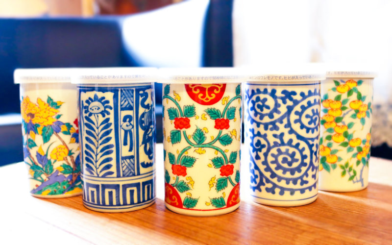 有田焼のカップ酒、NOMANNE（のまんね）