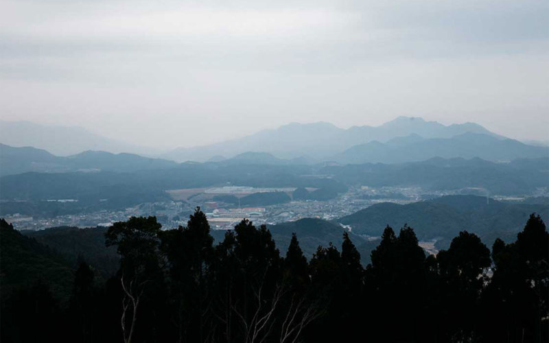 庭師・山口陽介と巡る波佐見の庭