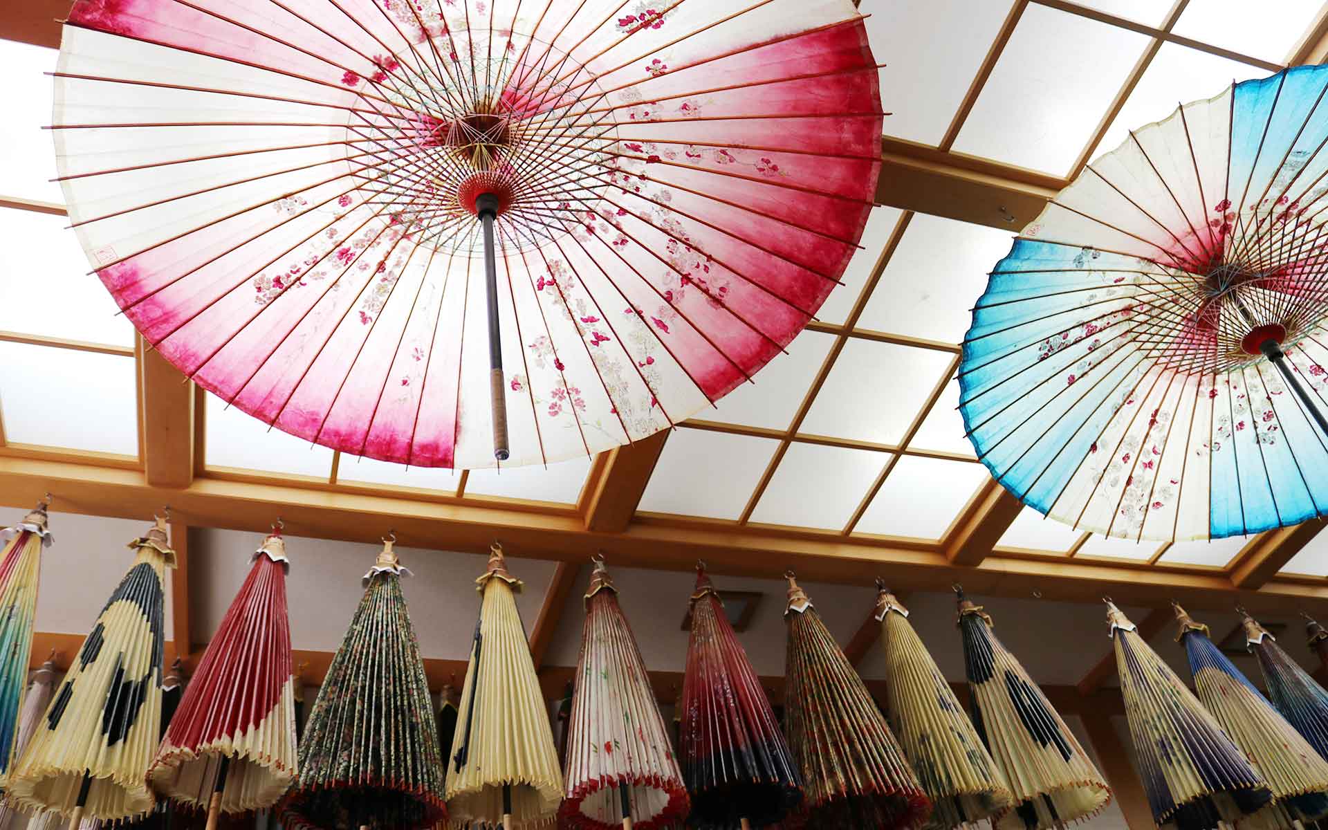 金沢和傘　松田和傘店