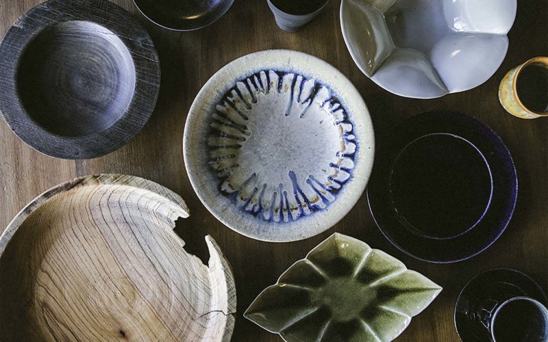 仁平古家具店/pejiteオーナーの仁平透さんに聞く益子焼