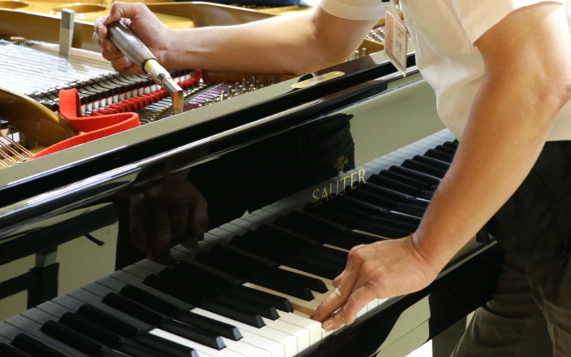 映画_羊と鋼の森 ピアノ調教師のしごと