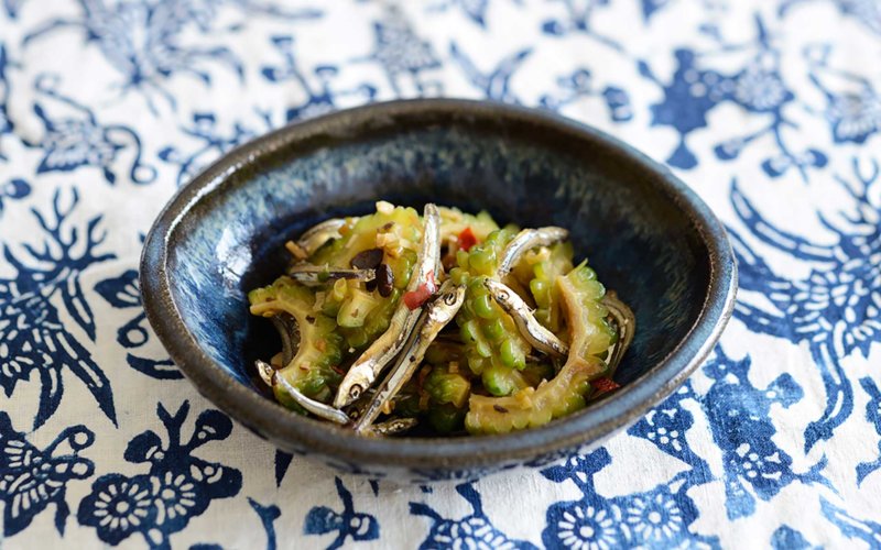 みんげいおくむらの奥村忍によるわたしの一皿・瑞穂窯