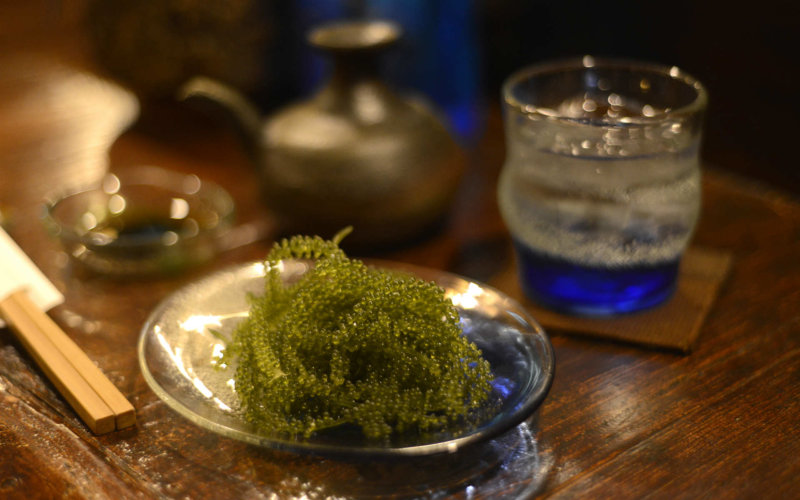 沖縄の晩酌におすすめ、花ずみ