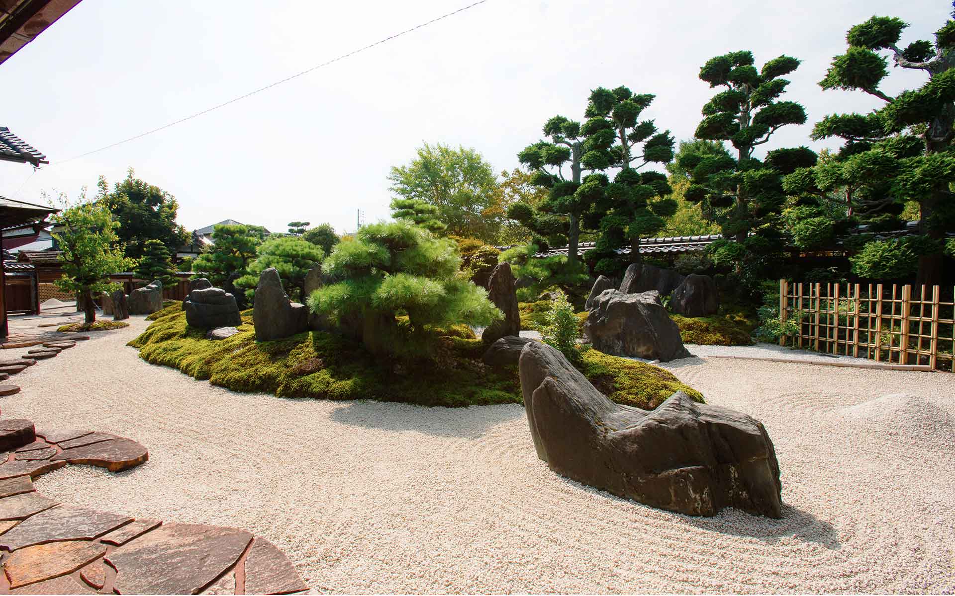 重盛三玲の庭が楽しめる三重のちそう菰野