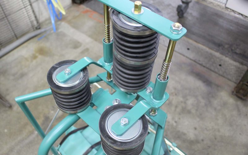 マルシン出前機