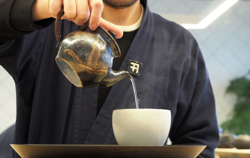 カネ十農園 表参道