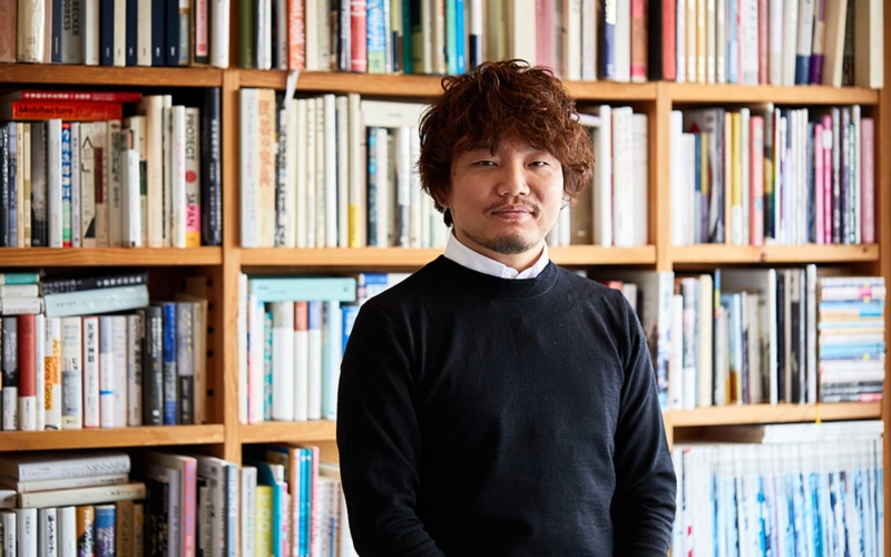 燕三条 デザイナー堅田佳人さん