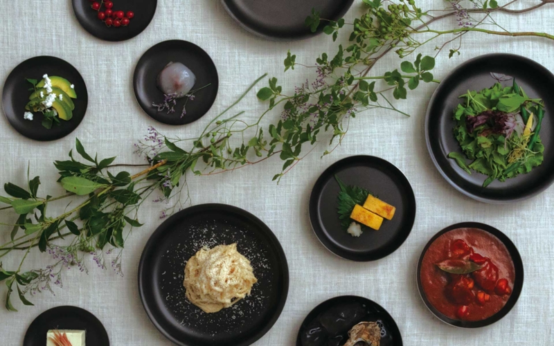 三条市 ステンレス黒染め 96KURO