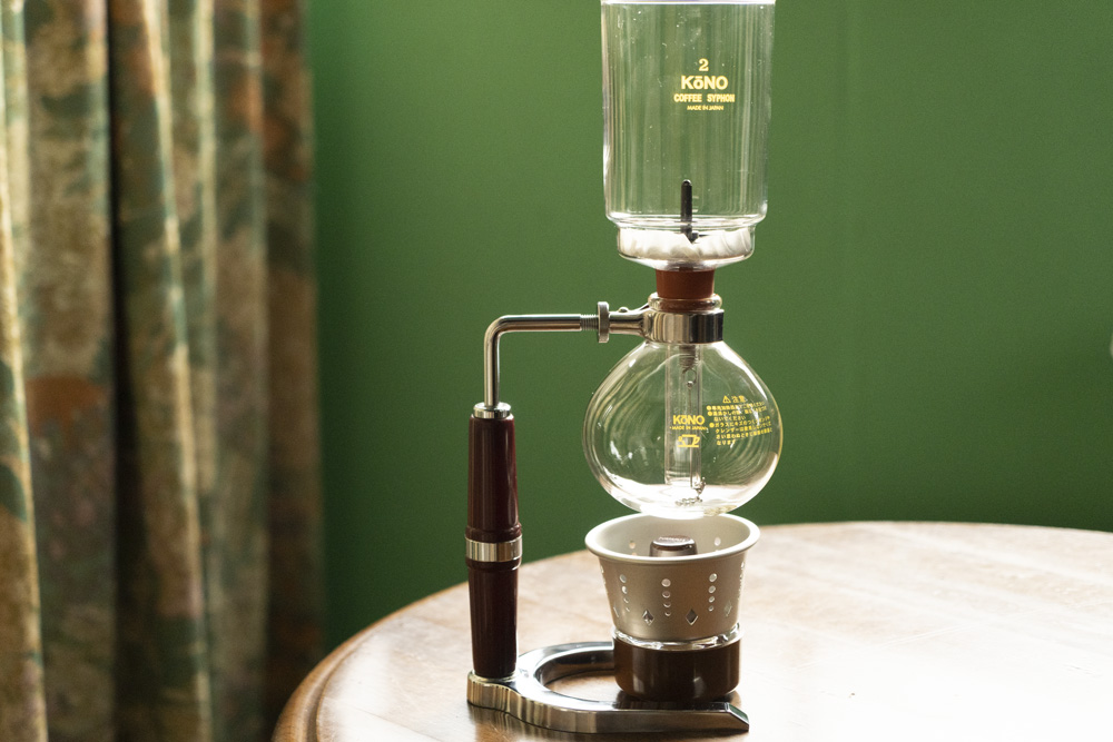 珈琲サイフォン