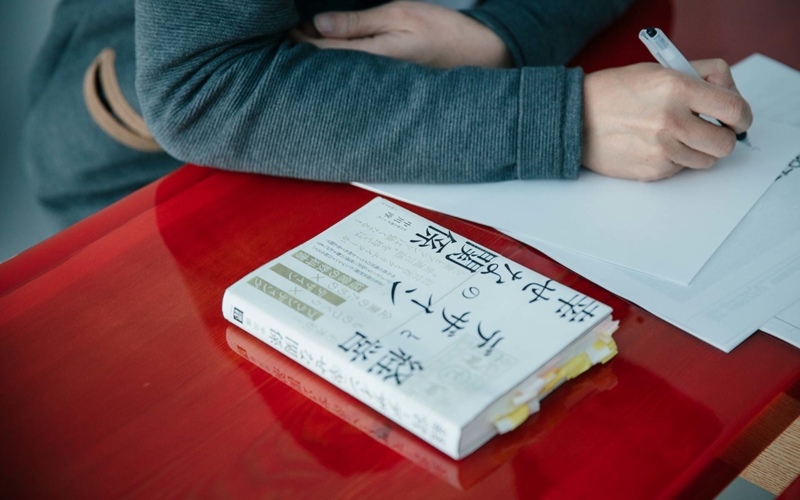 中川政七商店の経営とブランディング講座・コトミチ