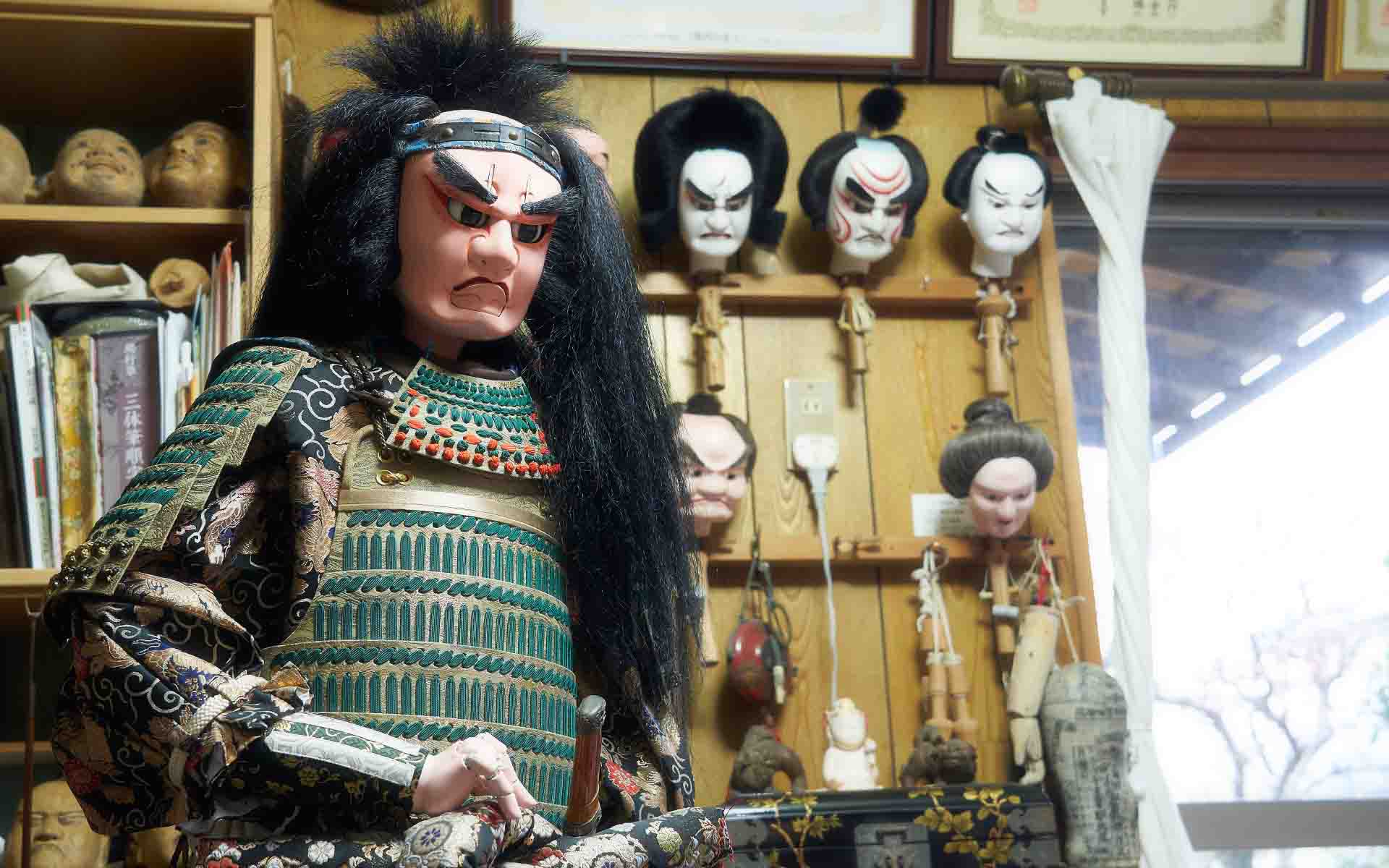 阿波人形浄瑠璃