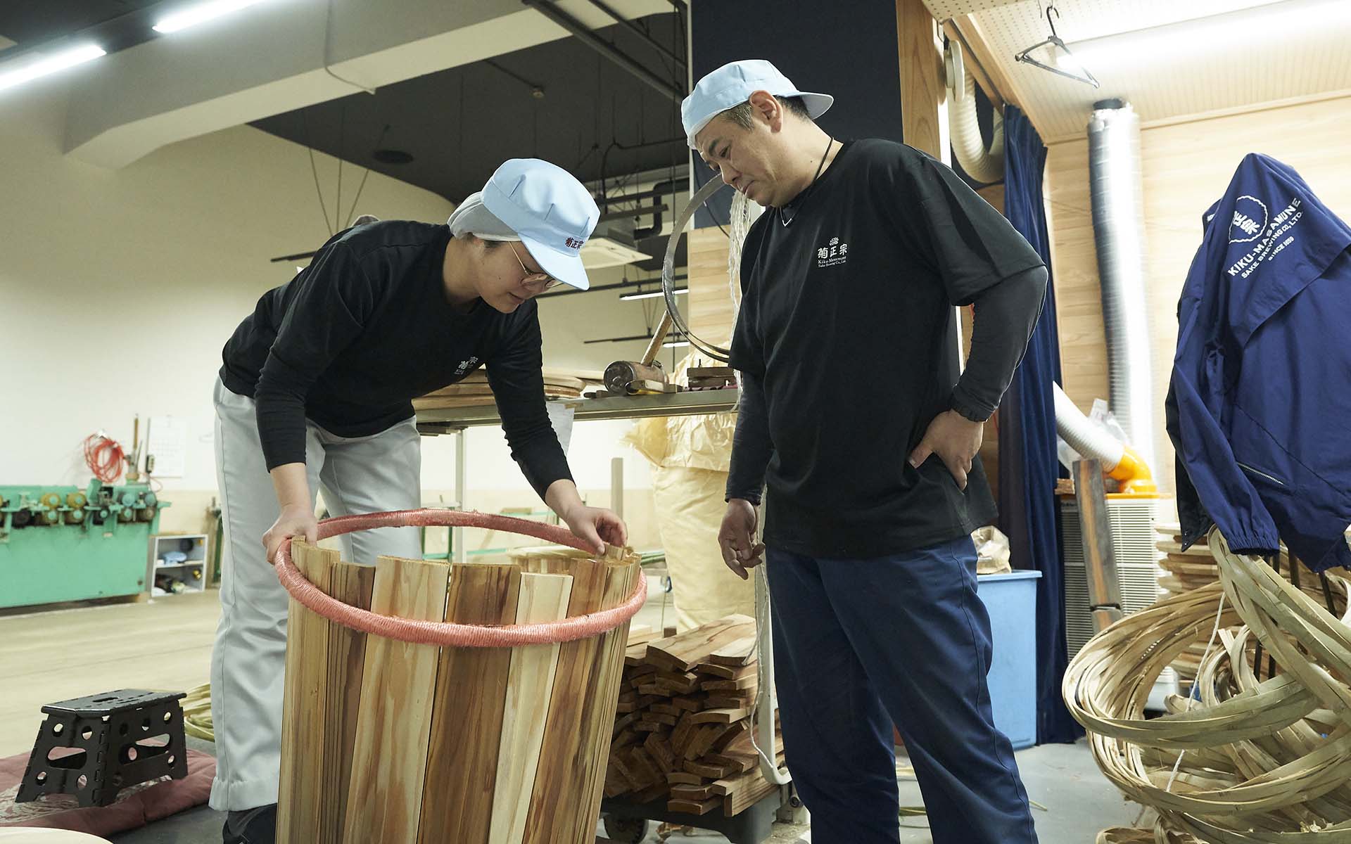 樽酒マイスター