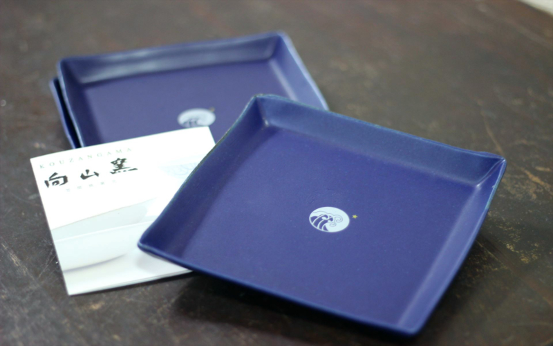 オーダーメイドの笠間焼　向山窯