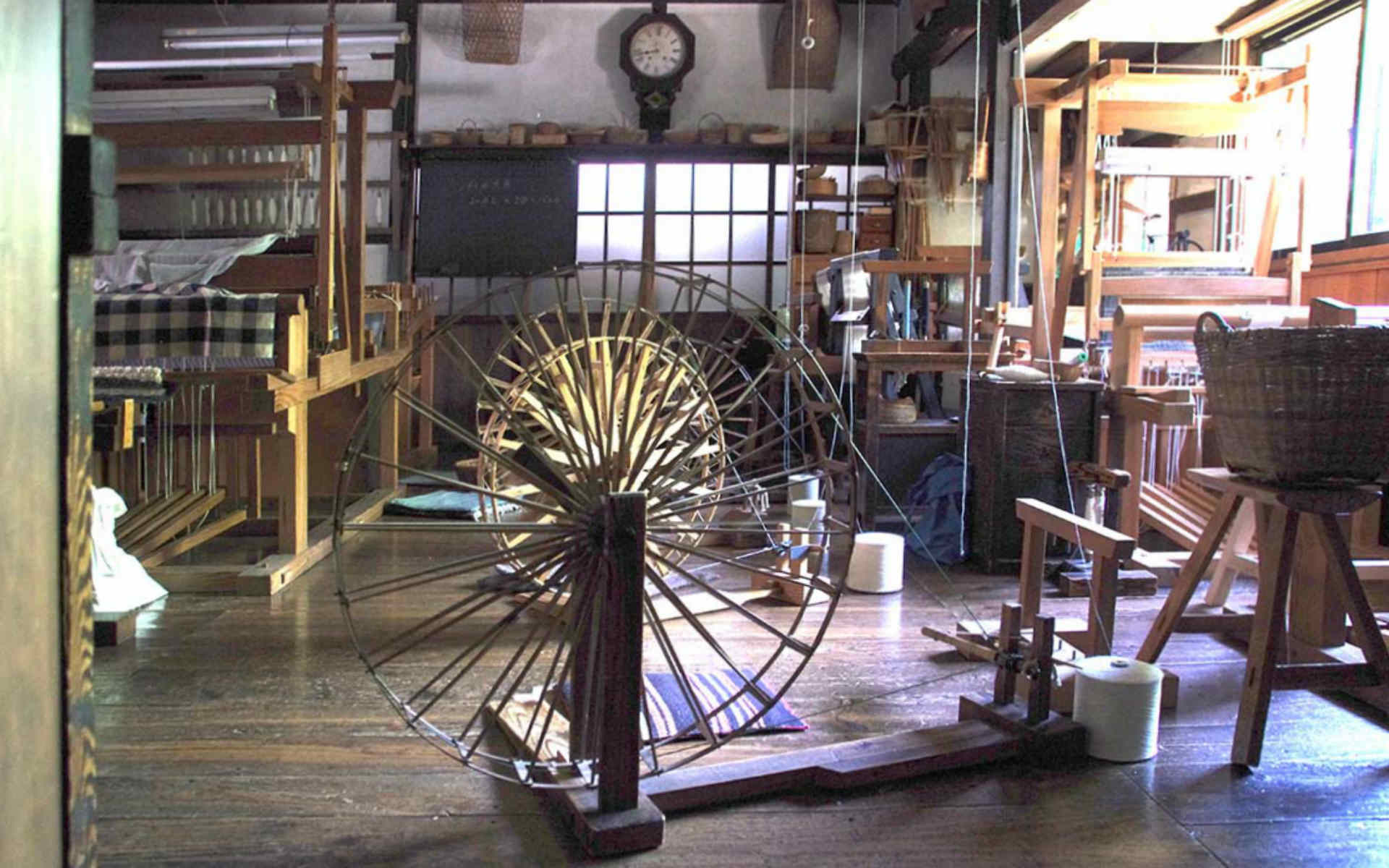 倉敷本染手織研究所