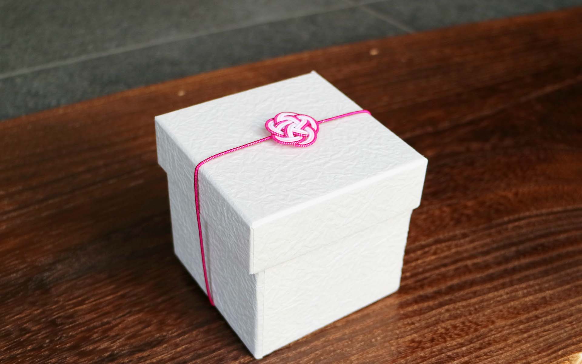 アレンジ水引細工