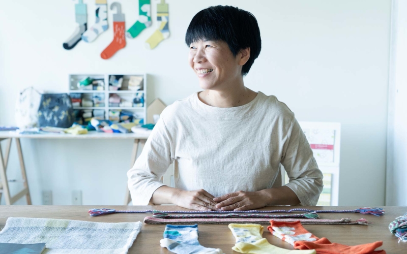 ものづくりの楽しさを伝えたい。「Salvia（サルビア）」セキユリヲさんを訪ねて