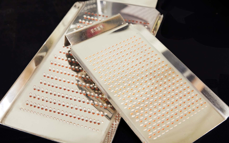 紀州新家の純銅手打ちおろし金