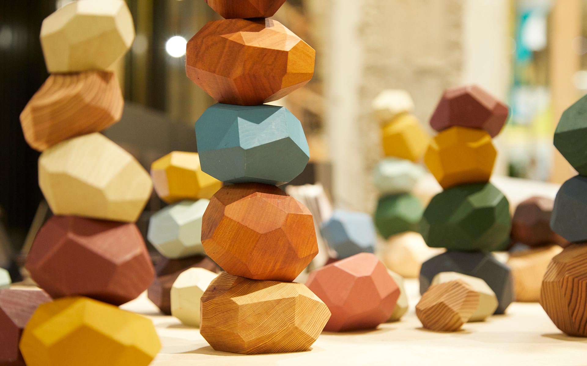 エーヨン「tumi-isi」