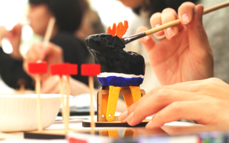 さんち3周年奈良旅