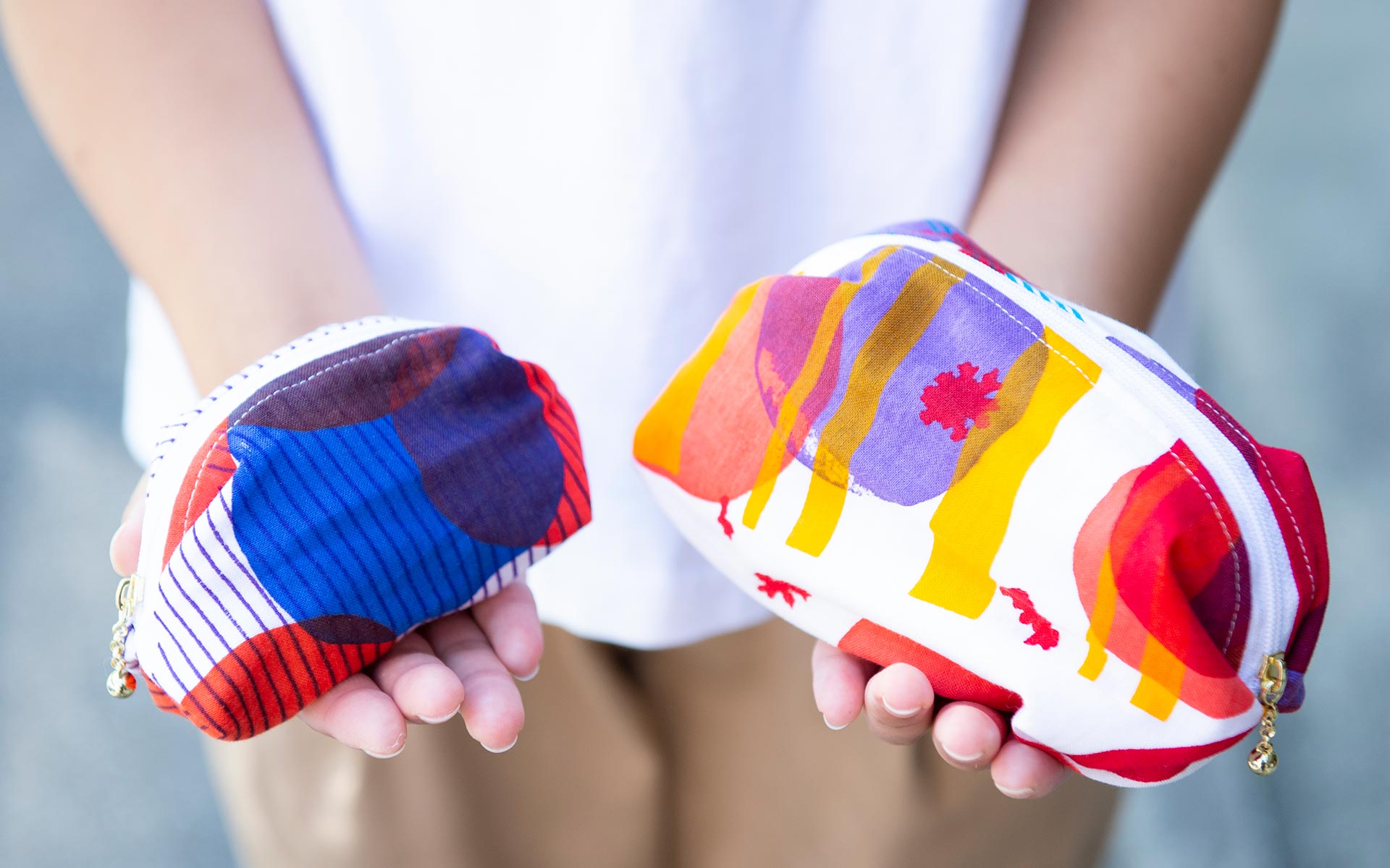 京都のテキスタイルブランド・ケイコロール