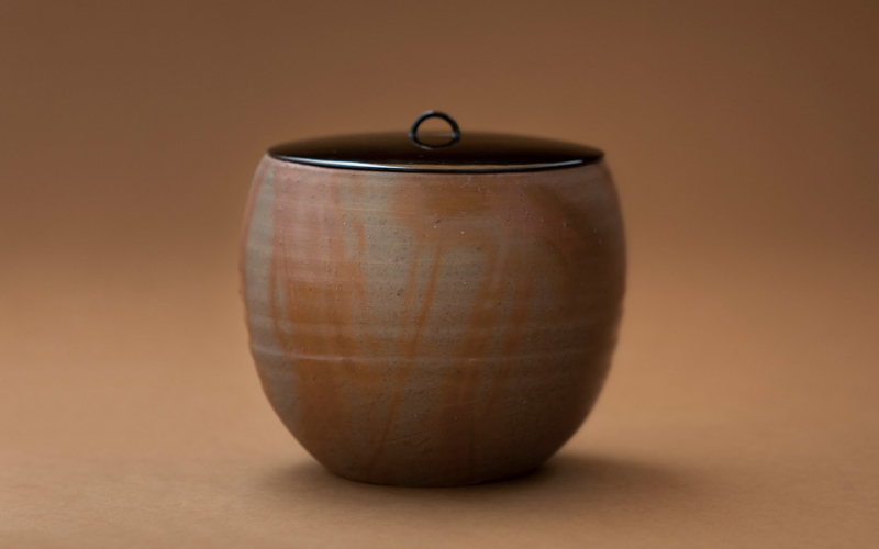 金重陶陽の備前焼作品