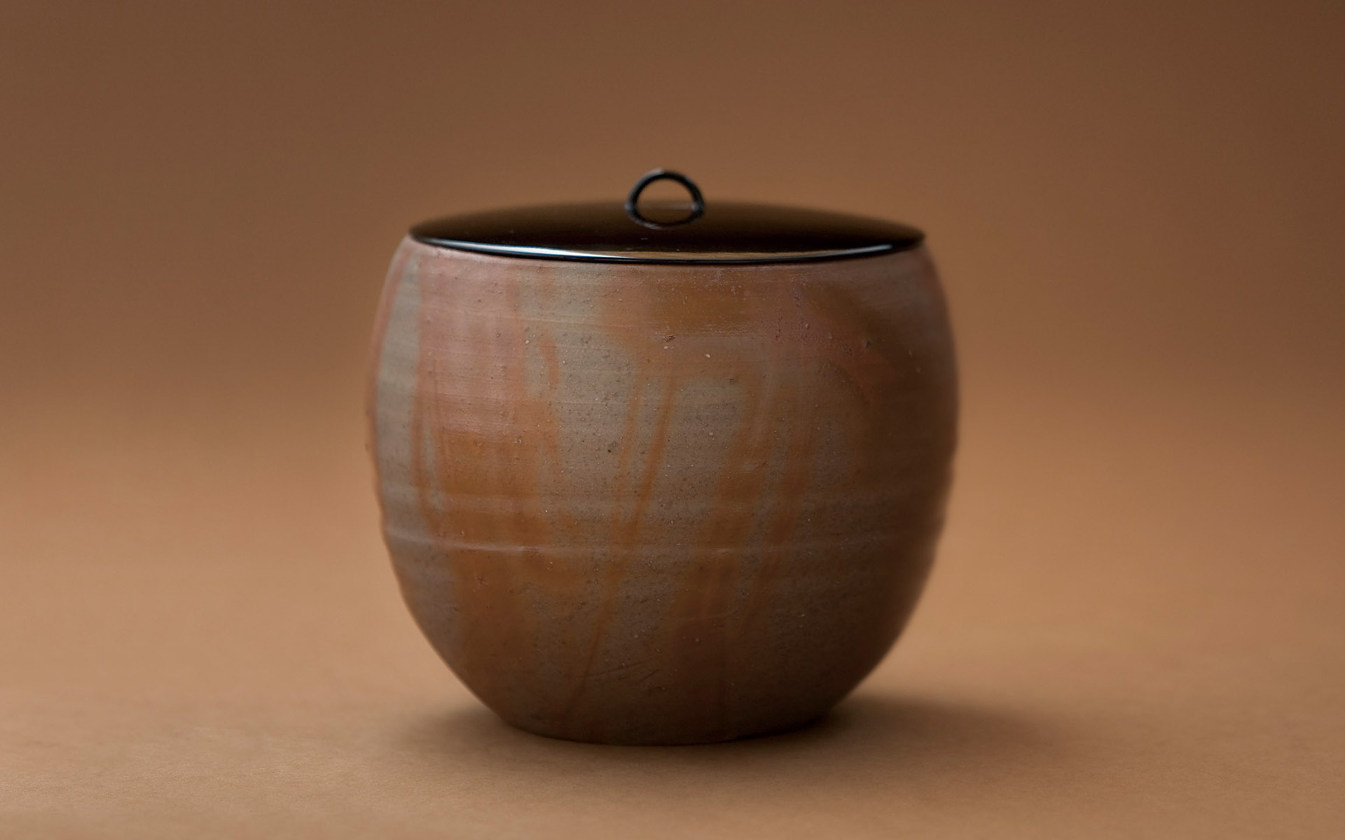 金重陶陽の備前焼作品