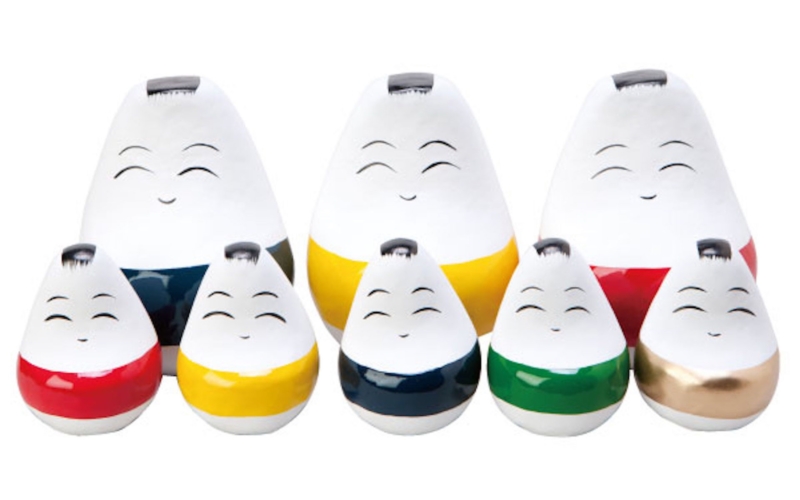 起き上がり小法師