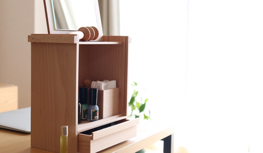 中川政七商店の化粧箱