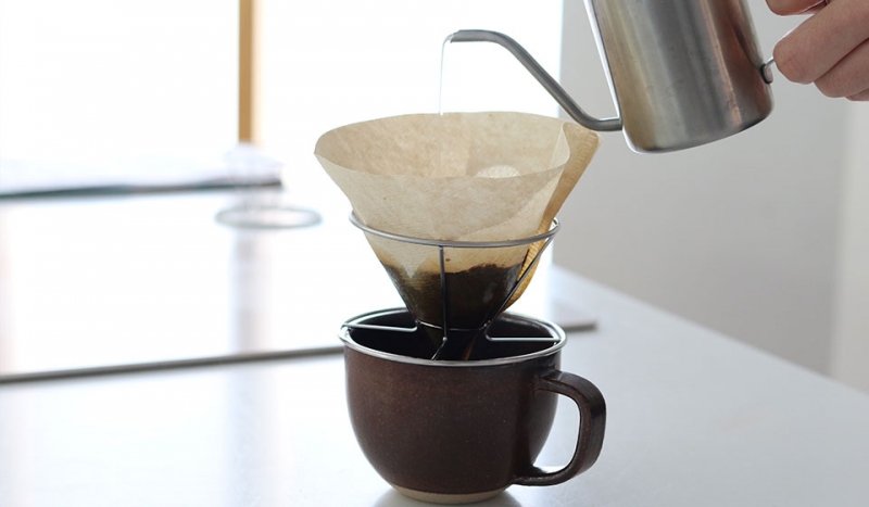 コーヒードリッパー