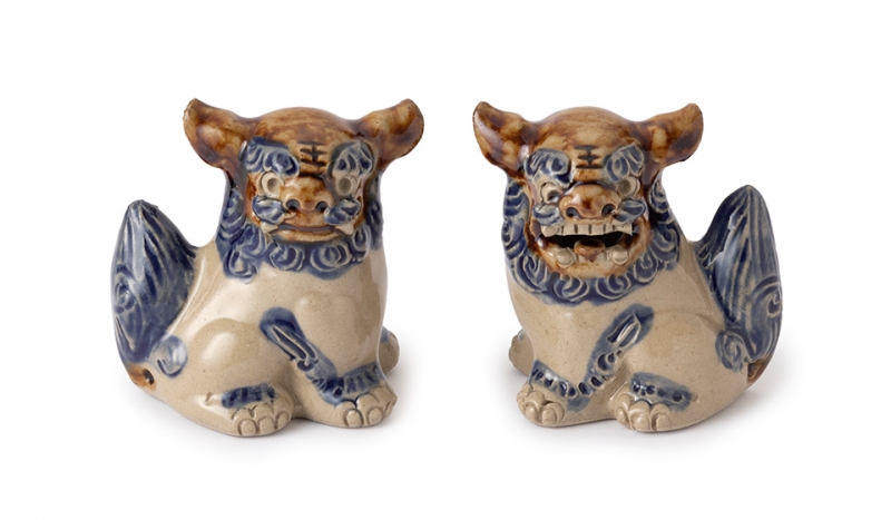 シーサーミニミニ